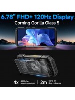 Ulefone Armor 27 Dual Sim 256GB 12GB RAM